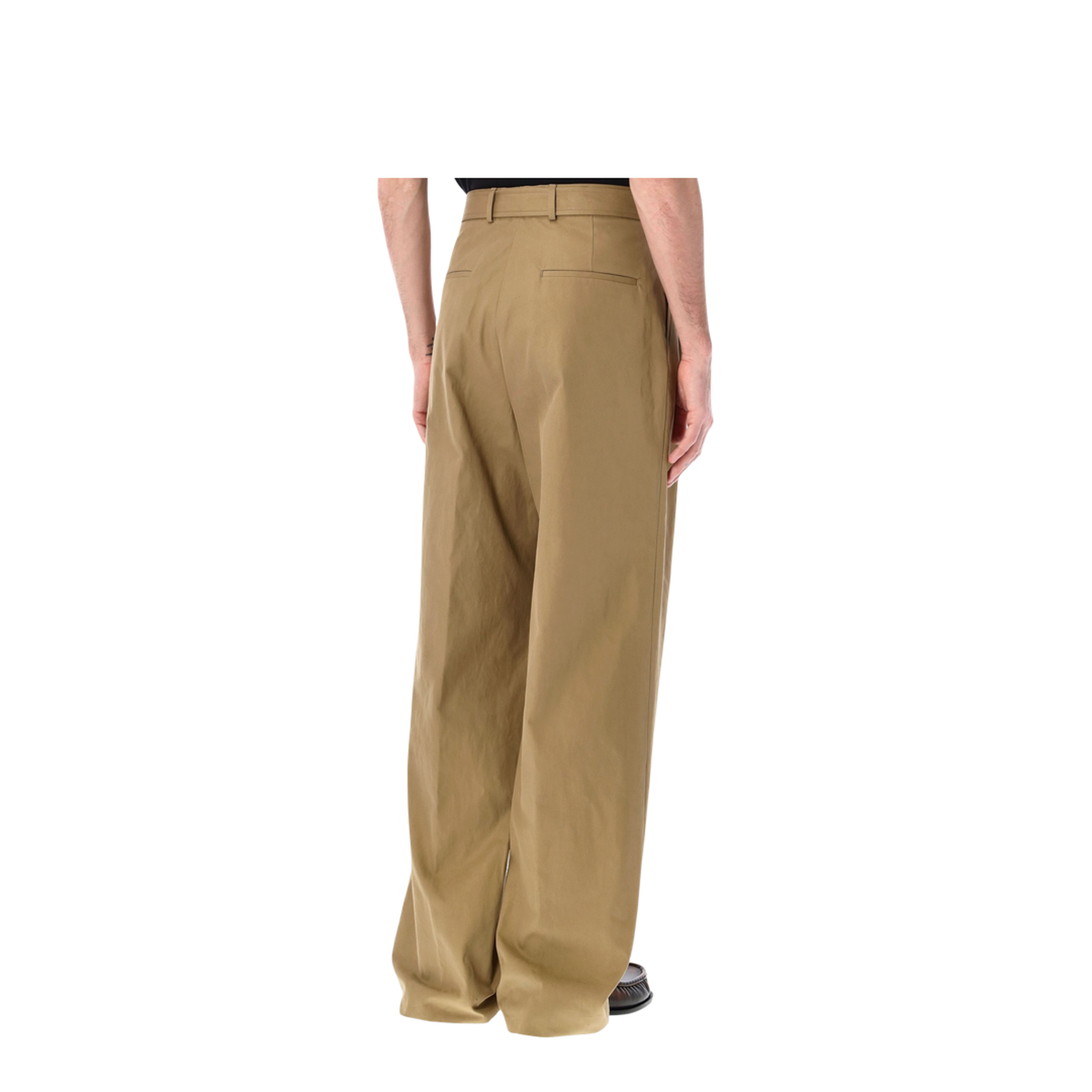 Trousers Brown - Image 2