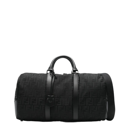 Nylon Medium Travel Bag - Image 1