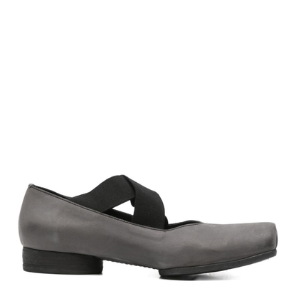 Flat Shoes Grey - Image 1