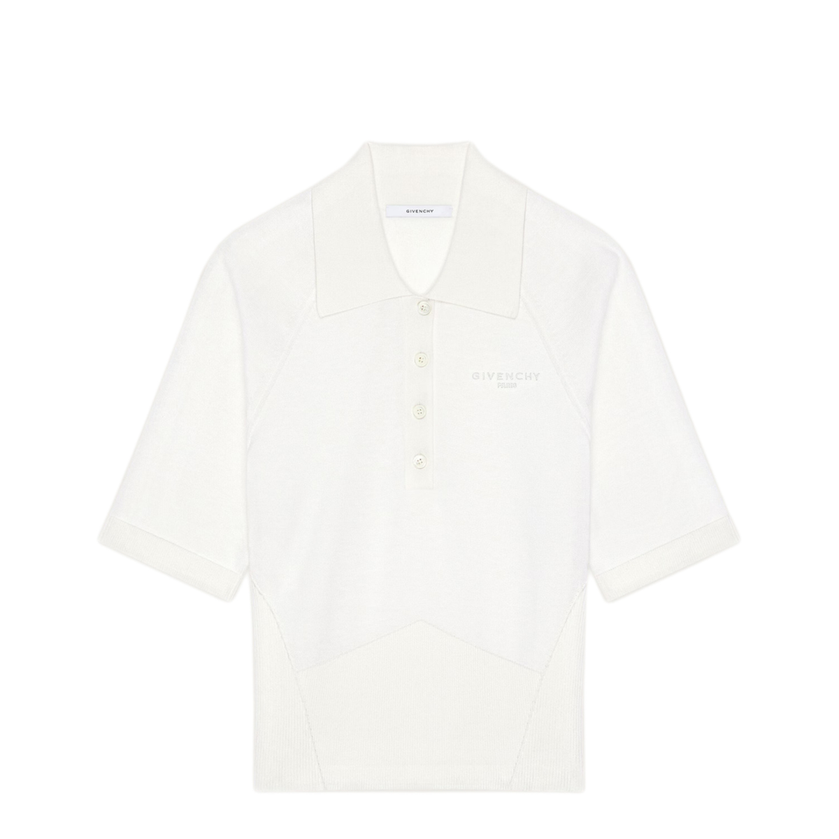 Knit Polo - Image 1