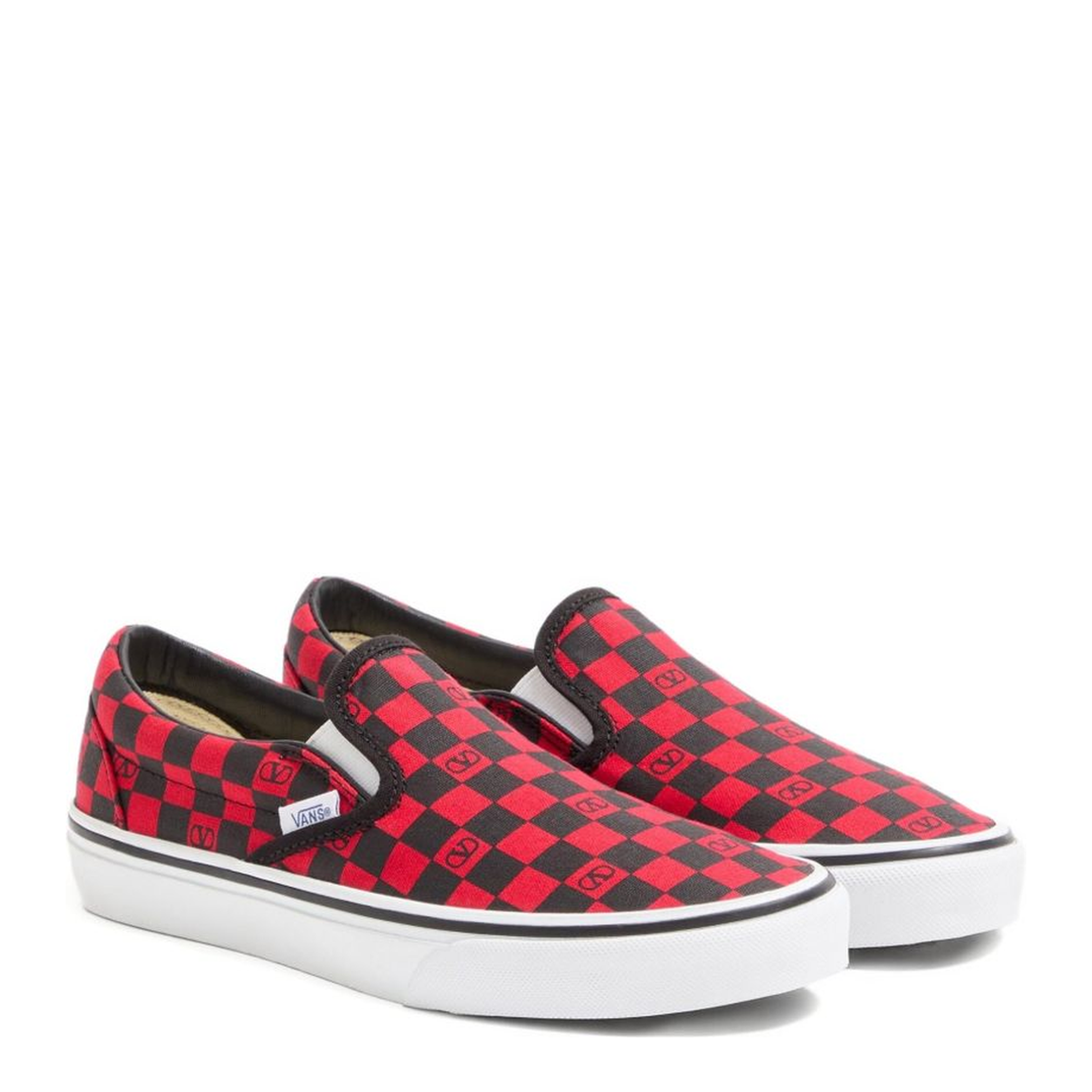 Sneakers Red - Image 3