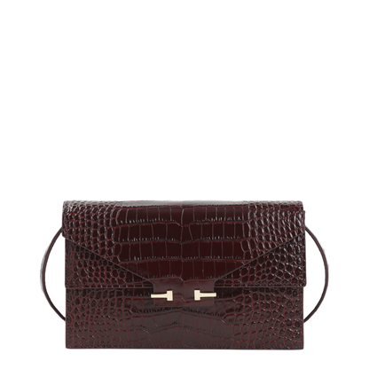 Croco Mini Bag - Image 3