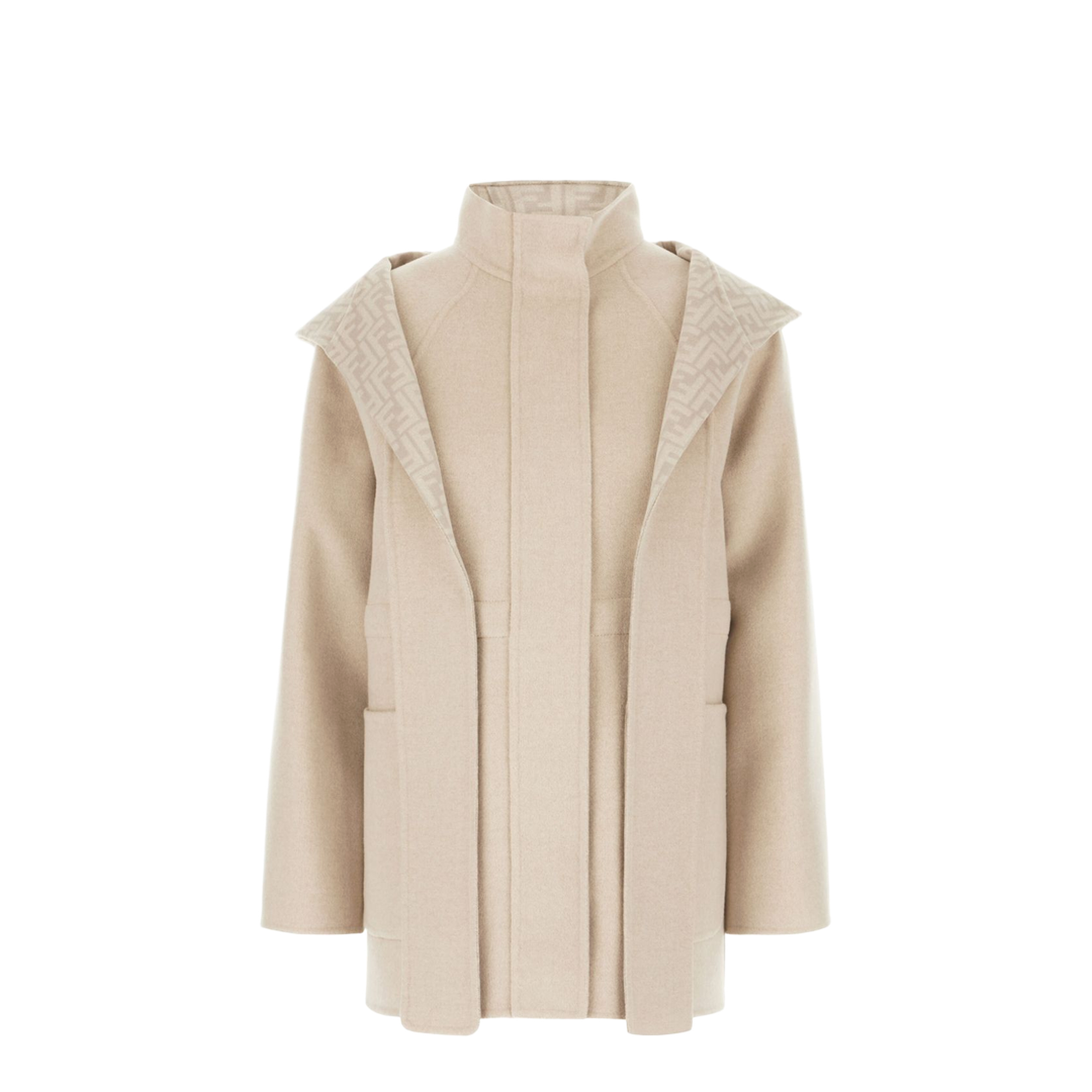 Coats Light Grey - Image 1