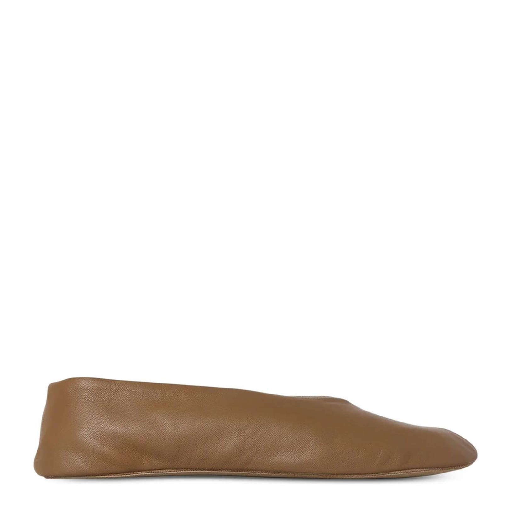 MAIN Flat shoes Brown - Image 1
