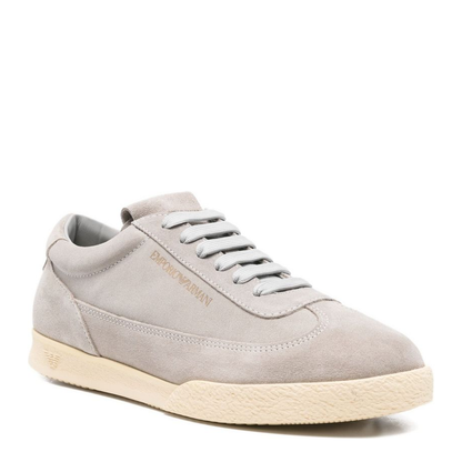 Suede Leather Sneakers - Image 2