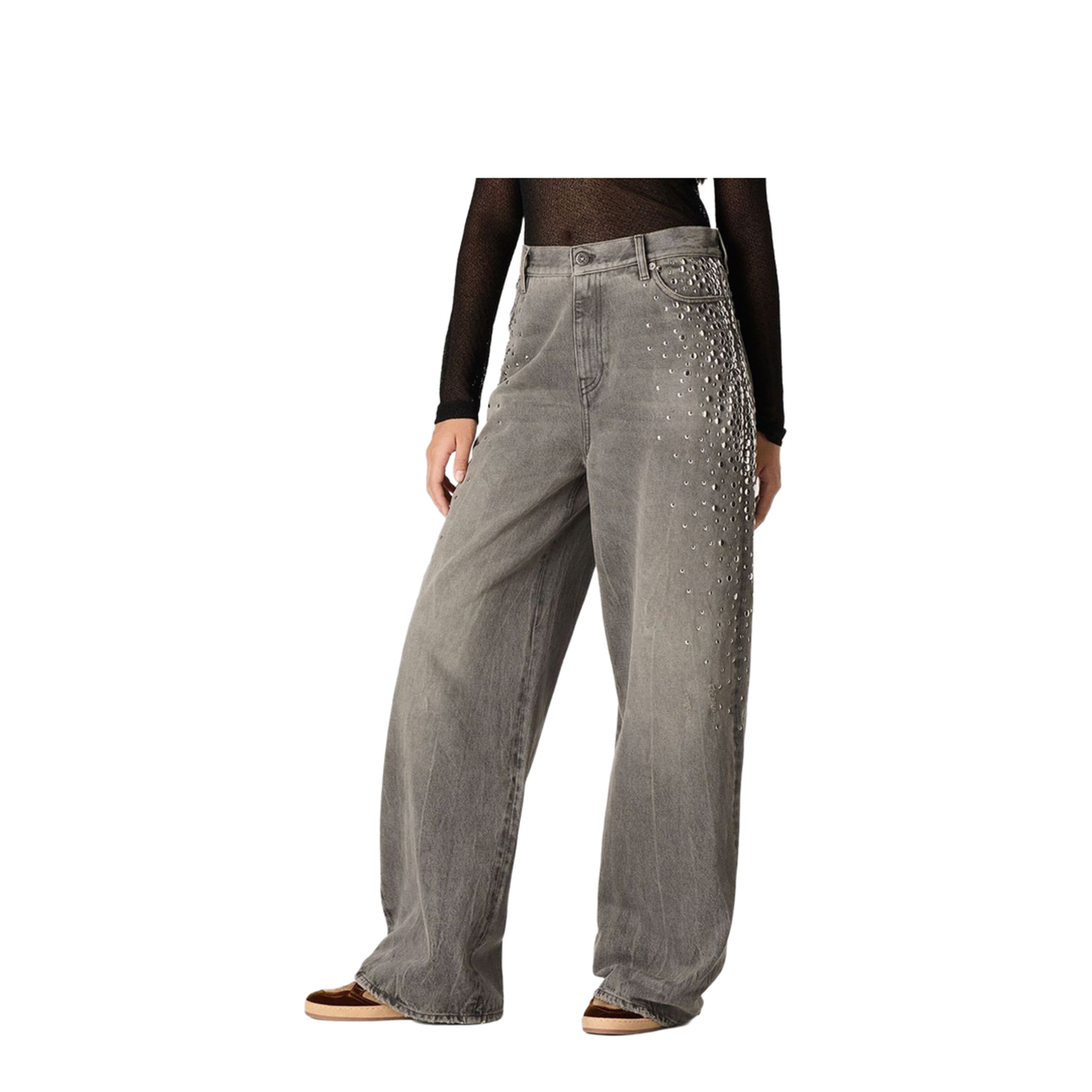 Vintage Melody Boyfriend Jeans - Image 2