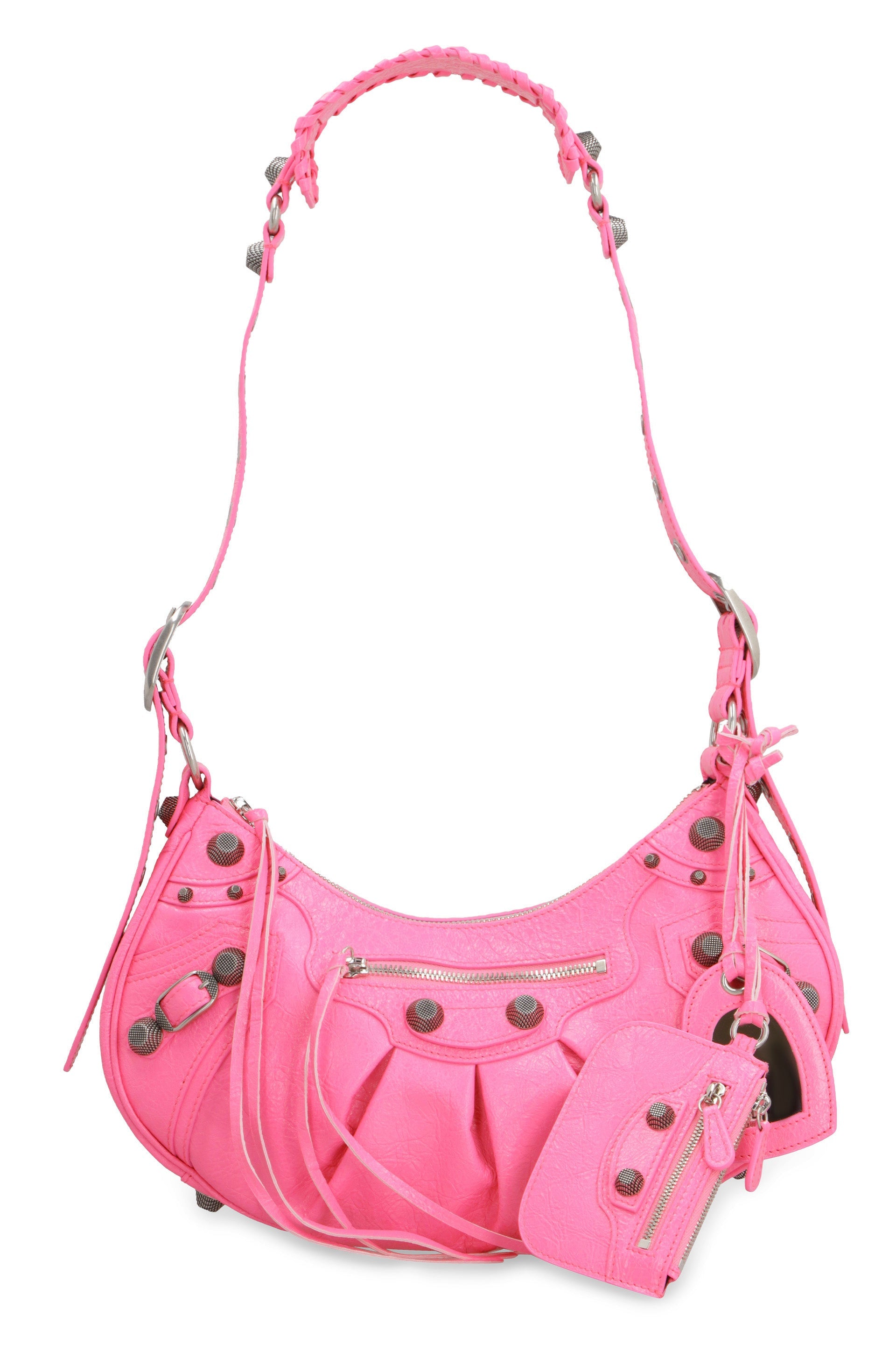 Le Cagole Shoulder Bag SHW - Image 4