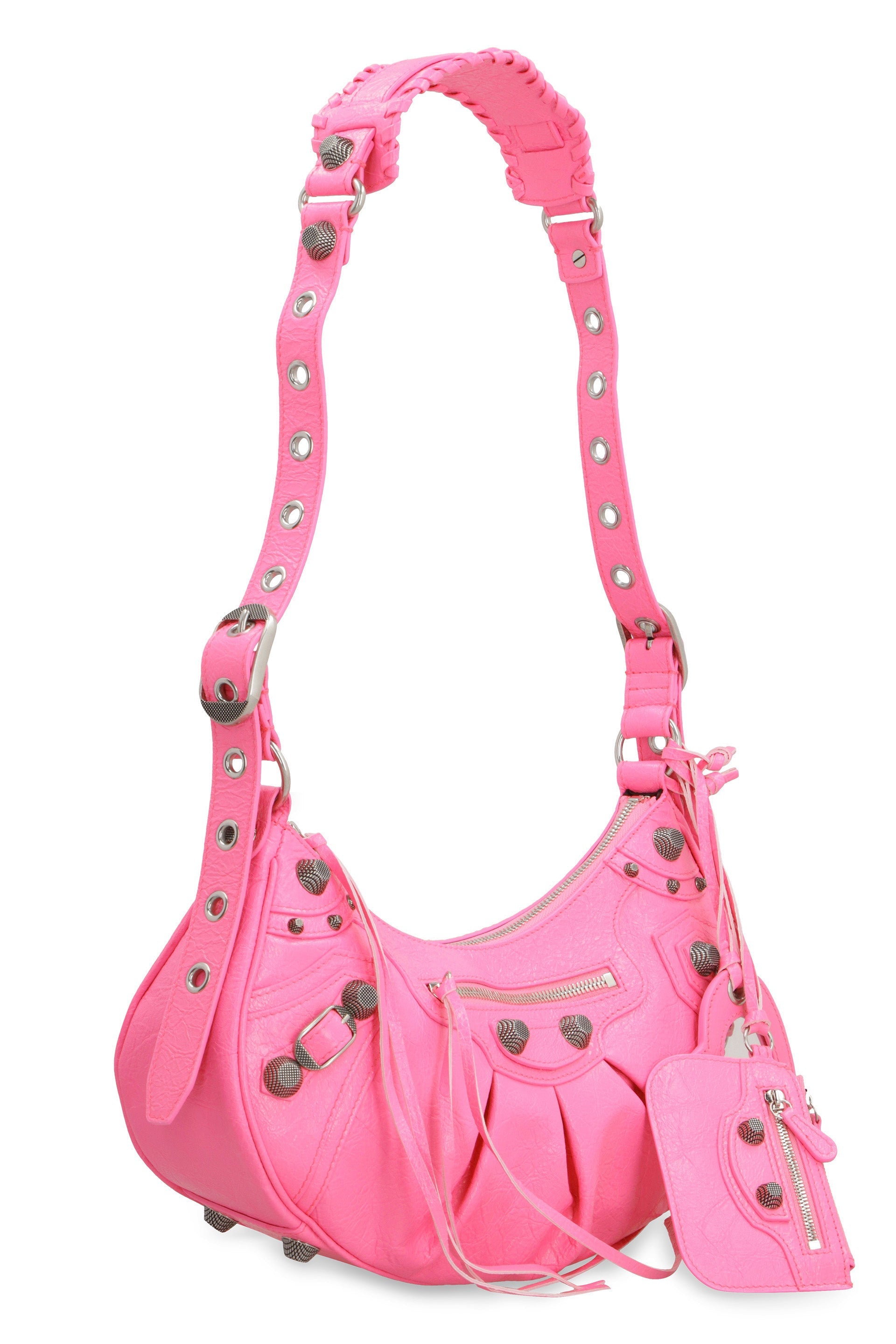 Le Cagole Shoulder Bag SHW - Image 5