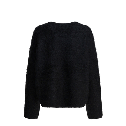 Alpaca Crewneck Sweater - Image 2