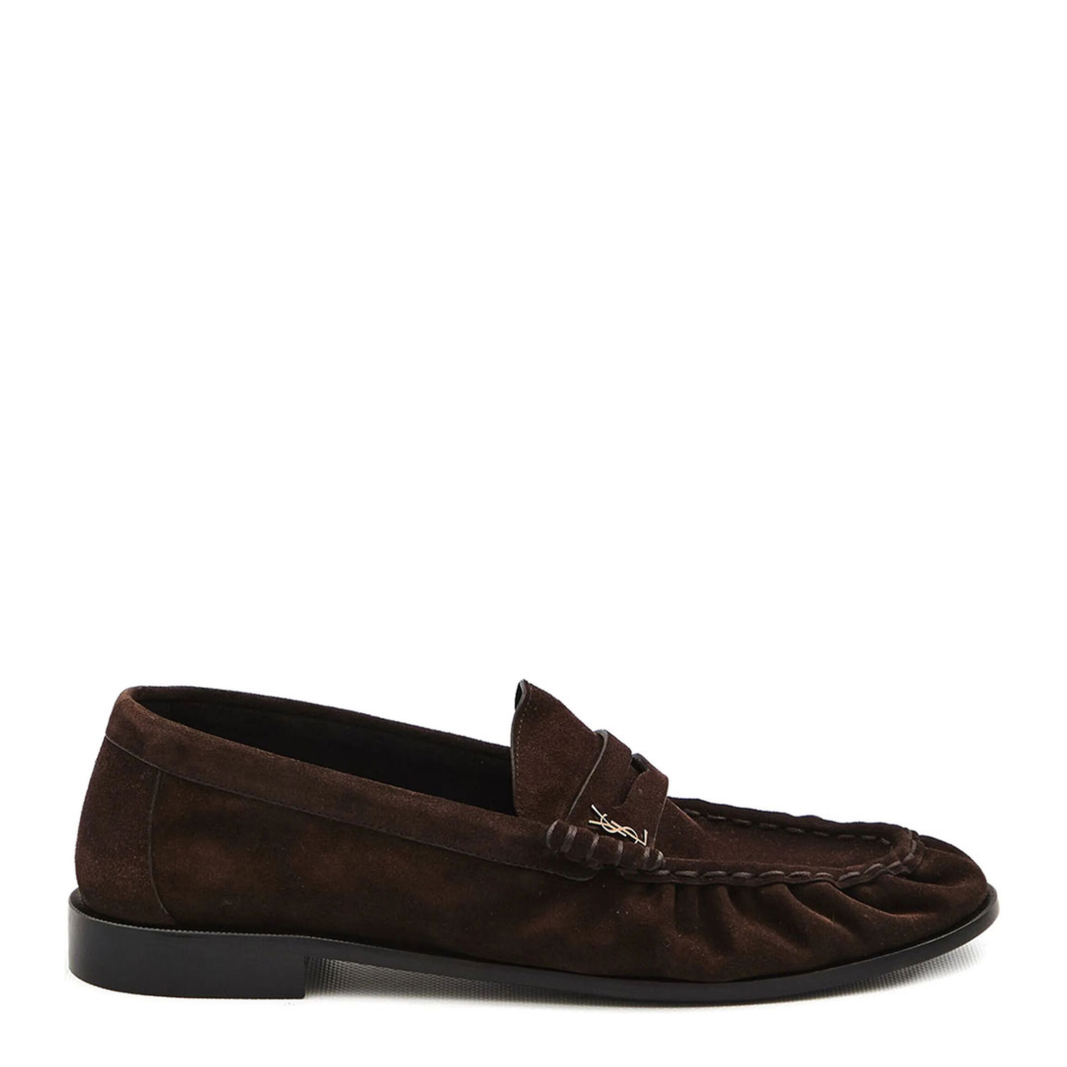 LE LOAFER SUPPLE IN SUEDE - Image 1