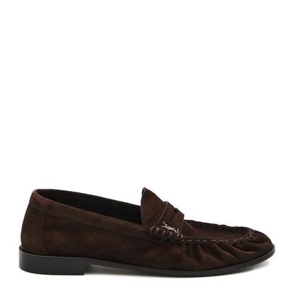 LE LOAFER SUPPLE IN SUEDE - Image 1
