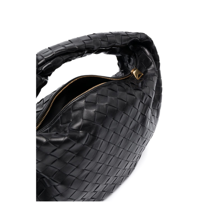 Jodie Small Leather Handbags - Black - Image 2