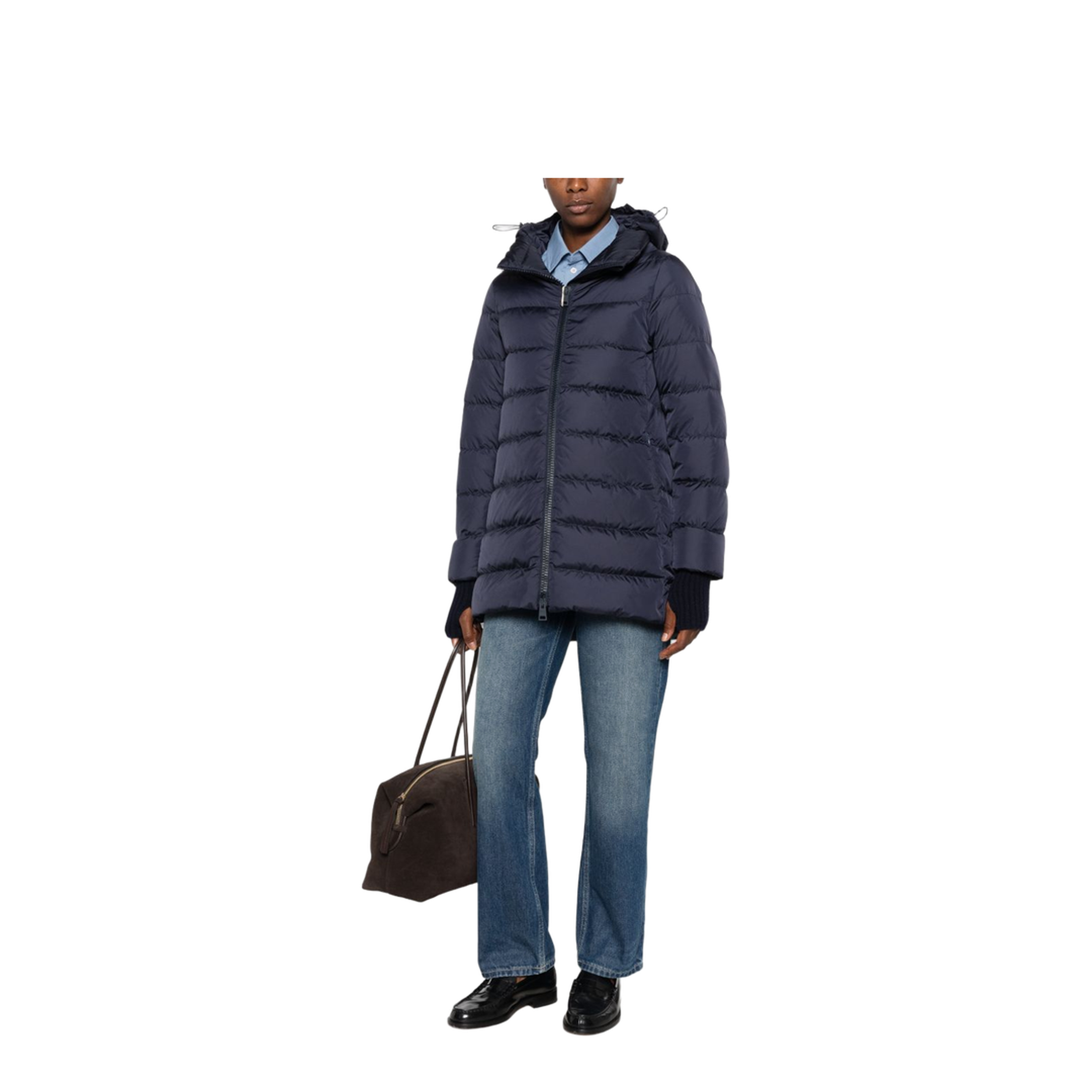 Coats NAVY - Image 2