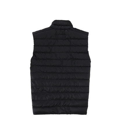 Puffer Vest - Black - Image 2