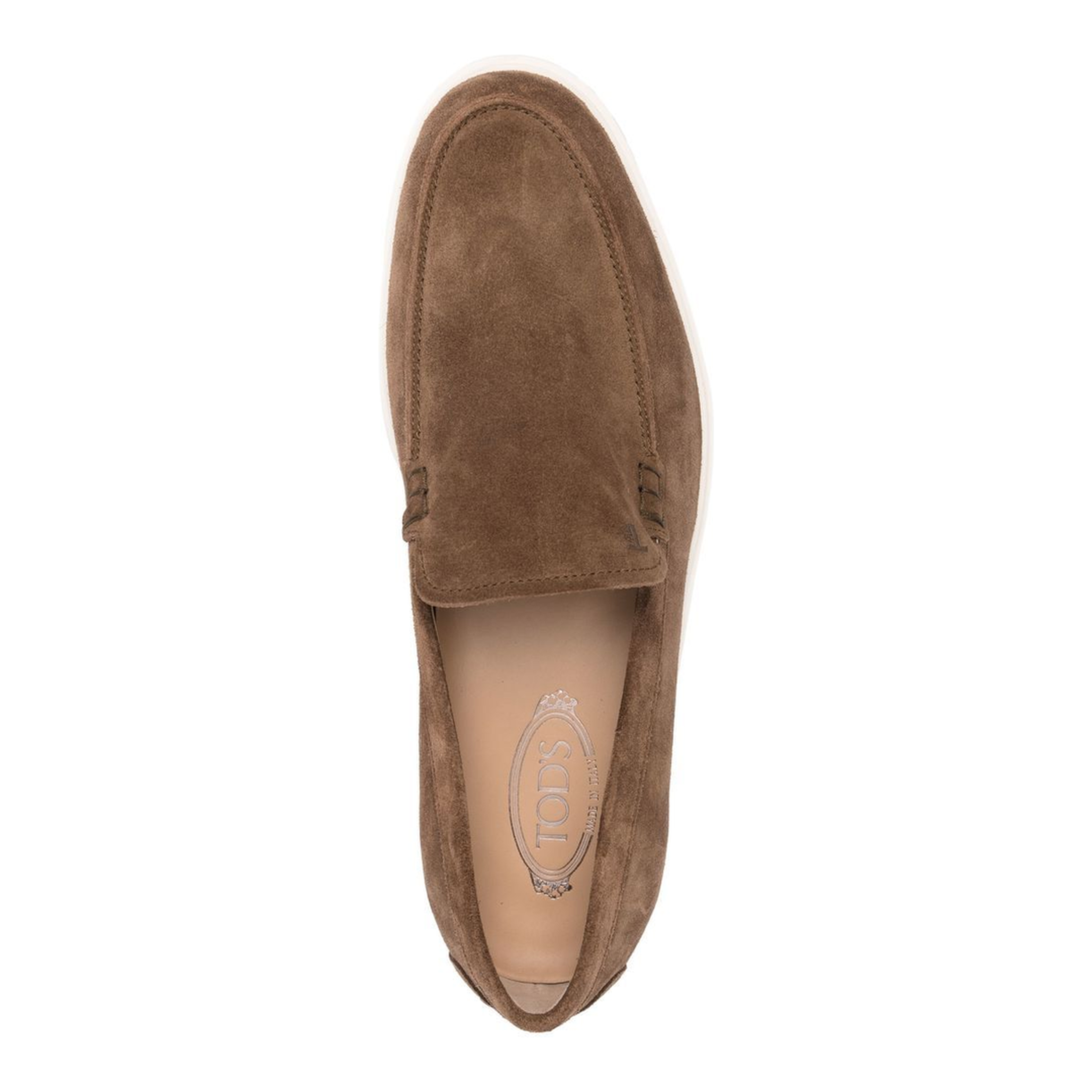 Leather Slipper Loafer - Image 2