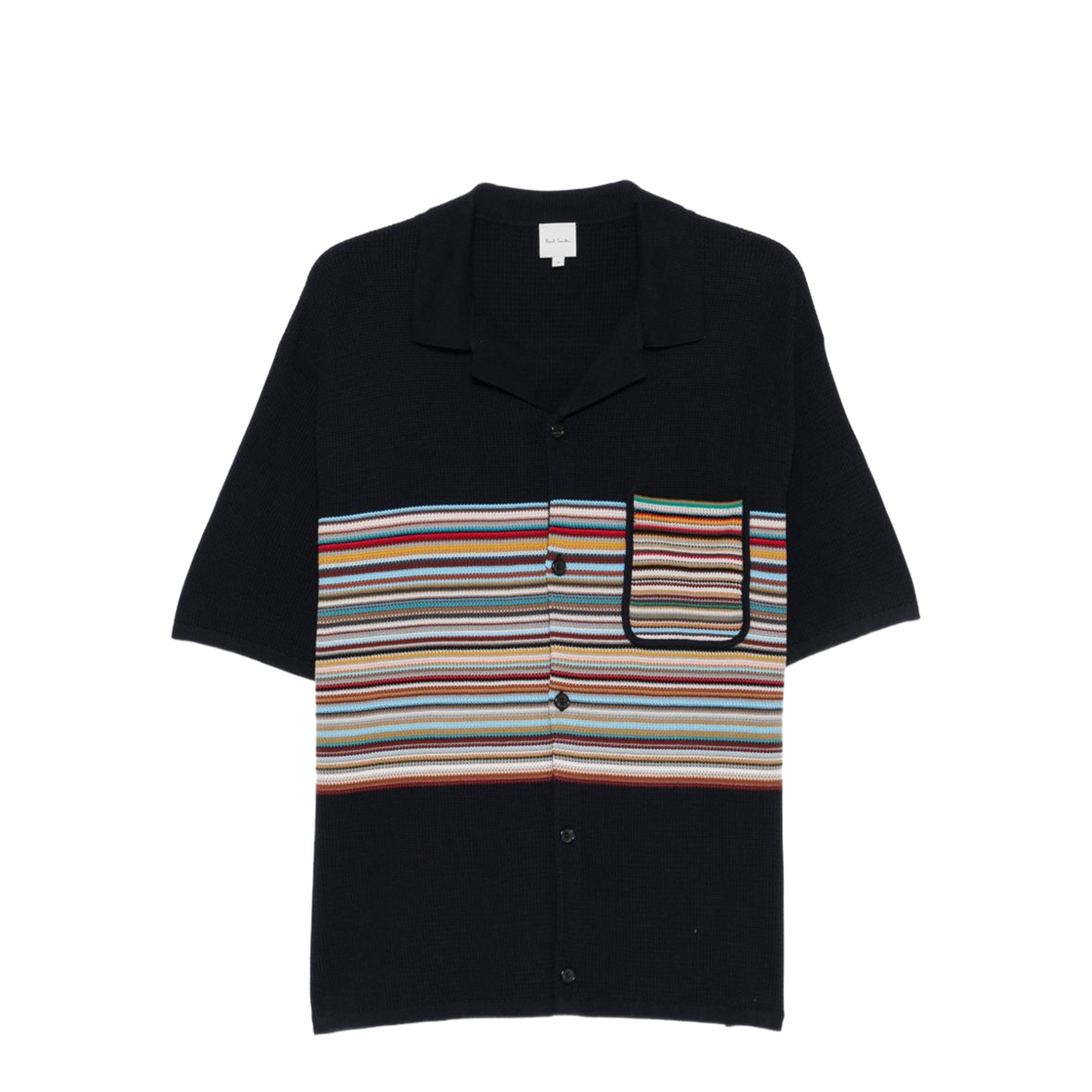 T-shirts and Polos NAVY - Image 1