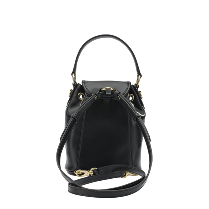 Mini Leather Backpack - Image 3