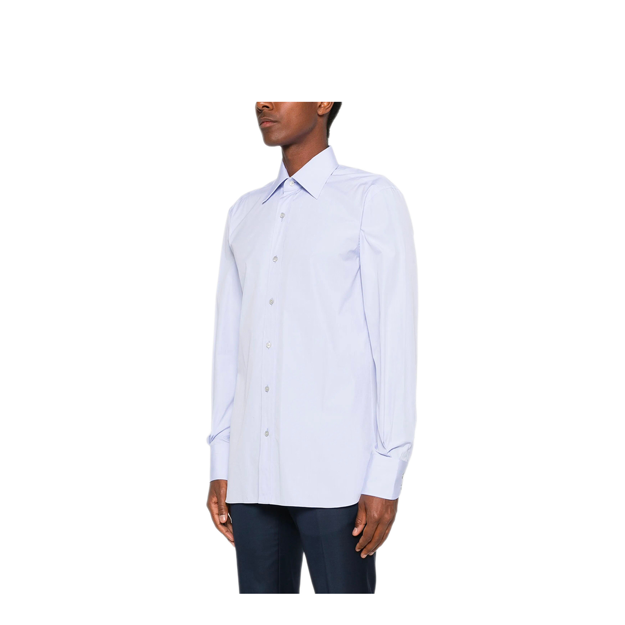 Cotton Classic Shirt - Image 3