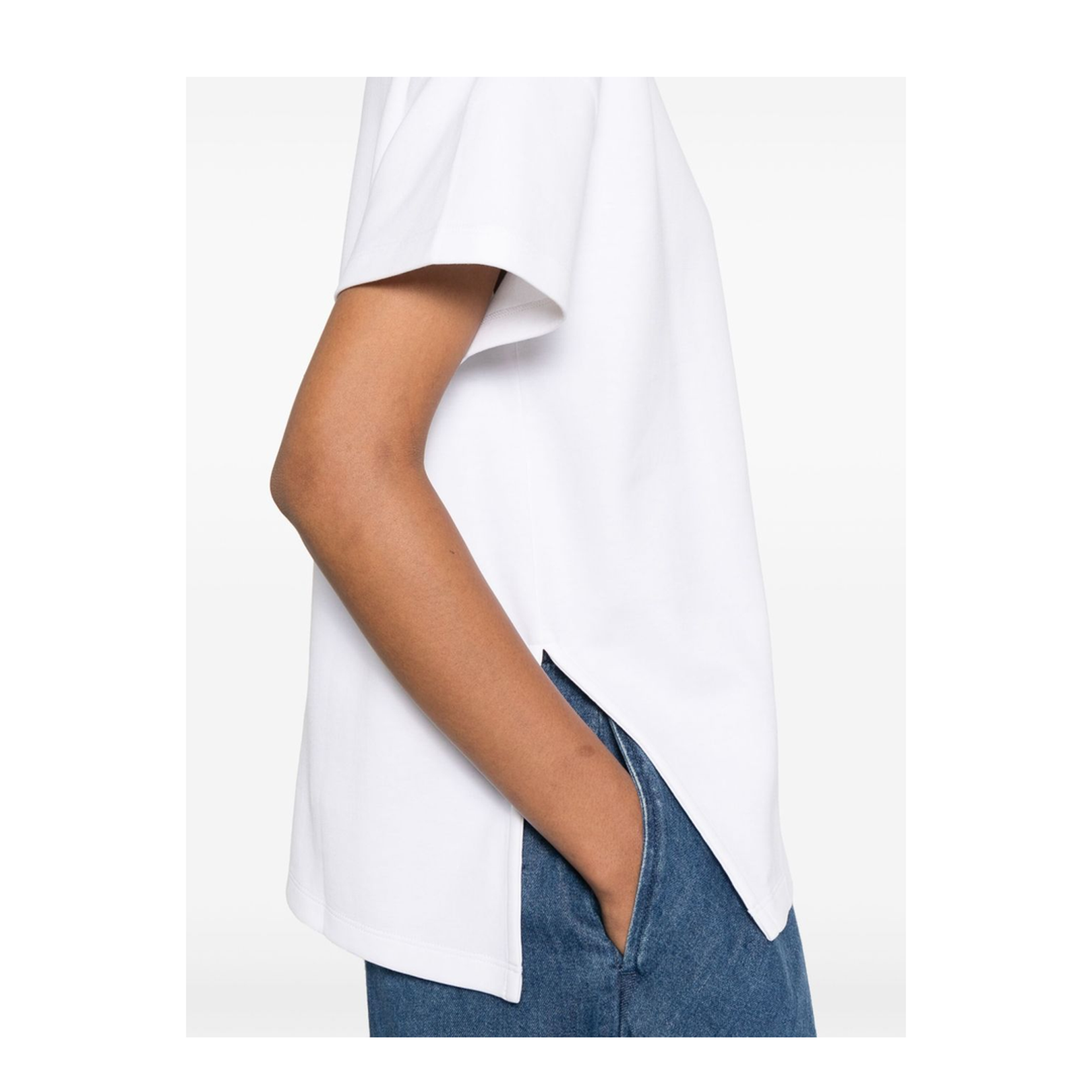 Asymmetric T-shirt - Image 3