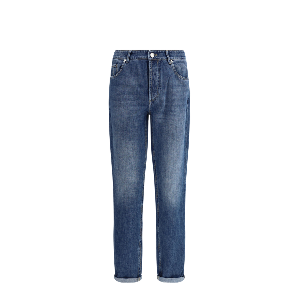 Cotton Jeans - Image 1