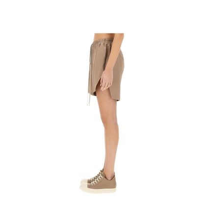 Relaxed Fit Bermuda Shorts - Image 4