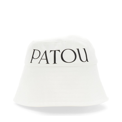 Logo-Print Bucket Hat - Image 4