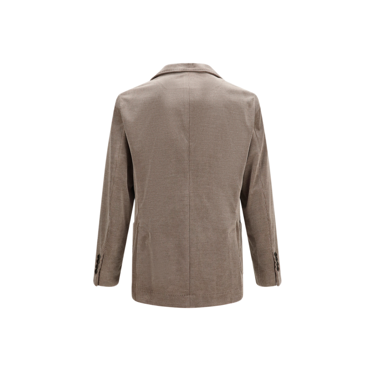 Double Breasted Corduroy Jacket - Image 2