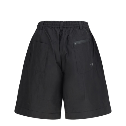 Cotton-blend Cargo Bermuda Shorts - Image 2