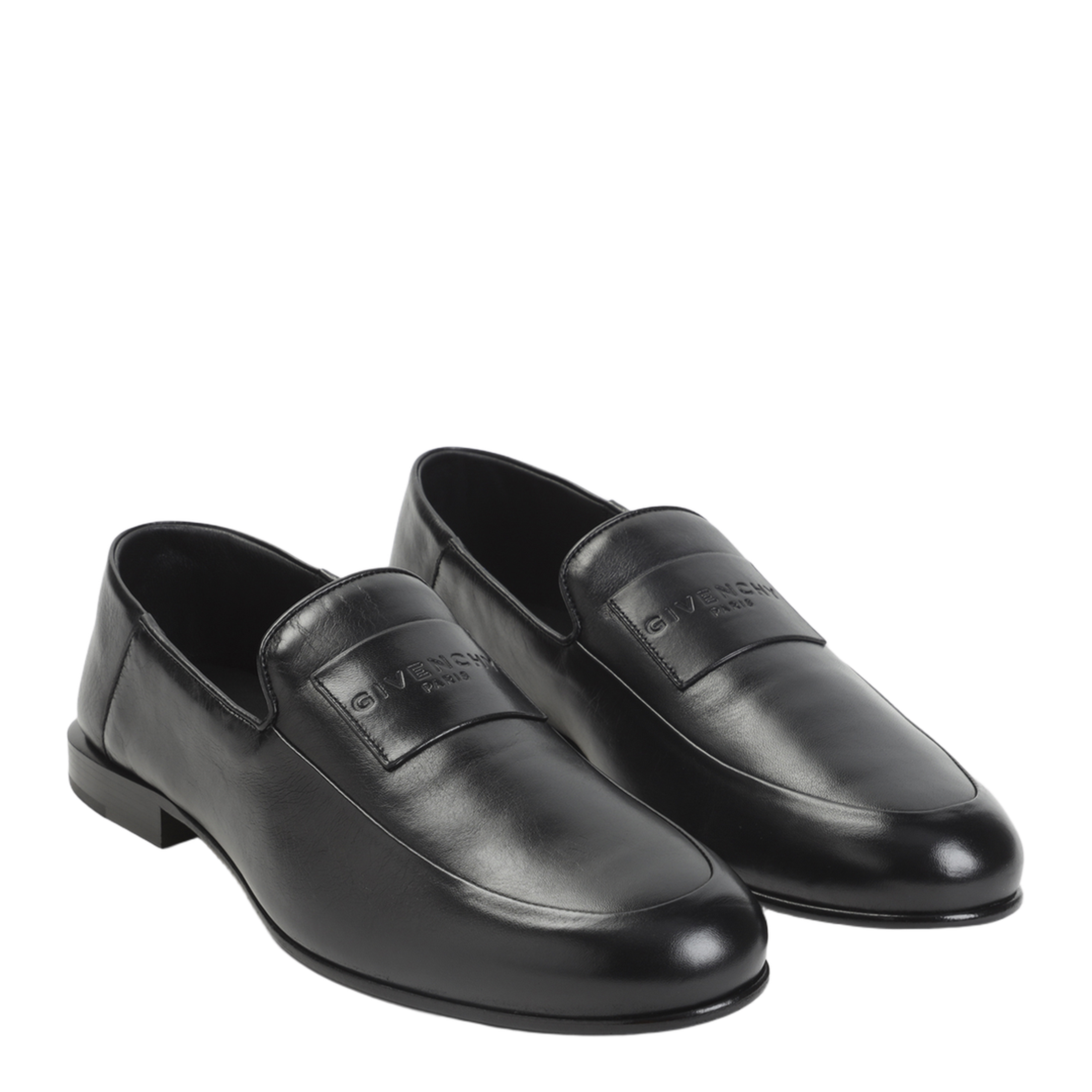 Lamb Leather Loafers - Image 5