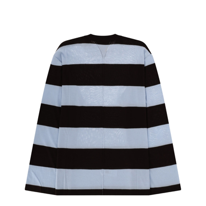 Striped Cashmere Sweater - Image 3