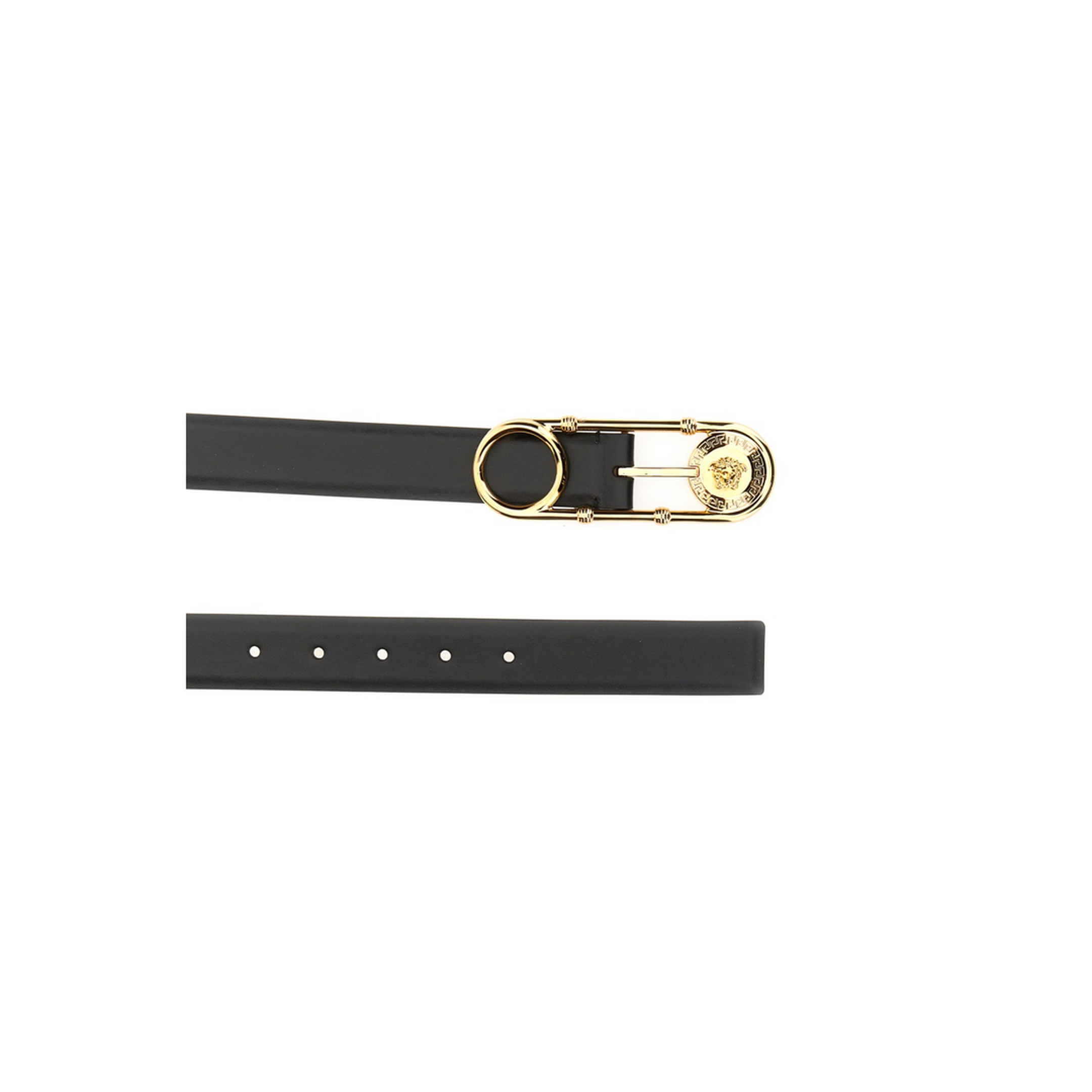 Leather Belt Buckle - Image 2