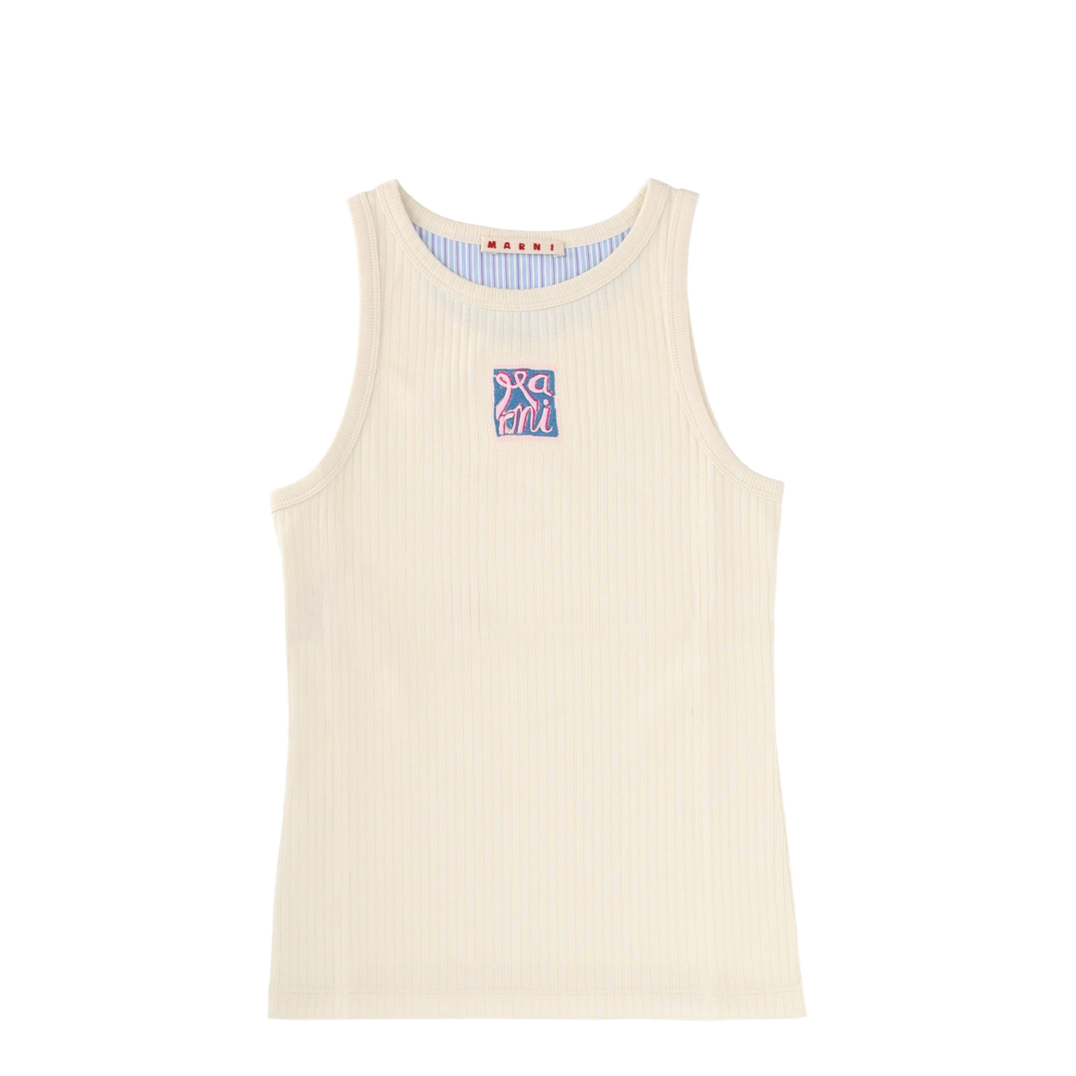 Tank Top with Logo - Image 1