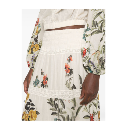 Skirts ECRU - Image 2