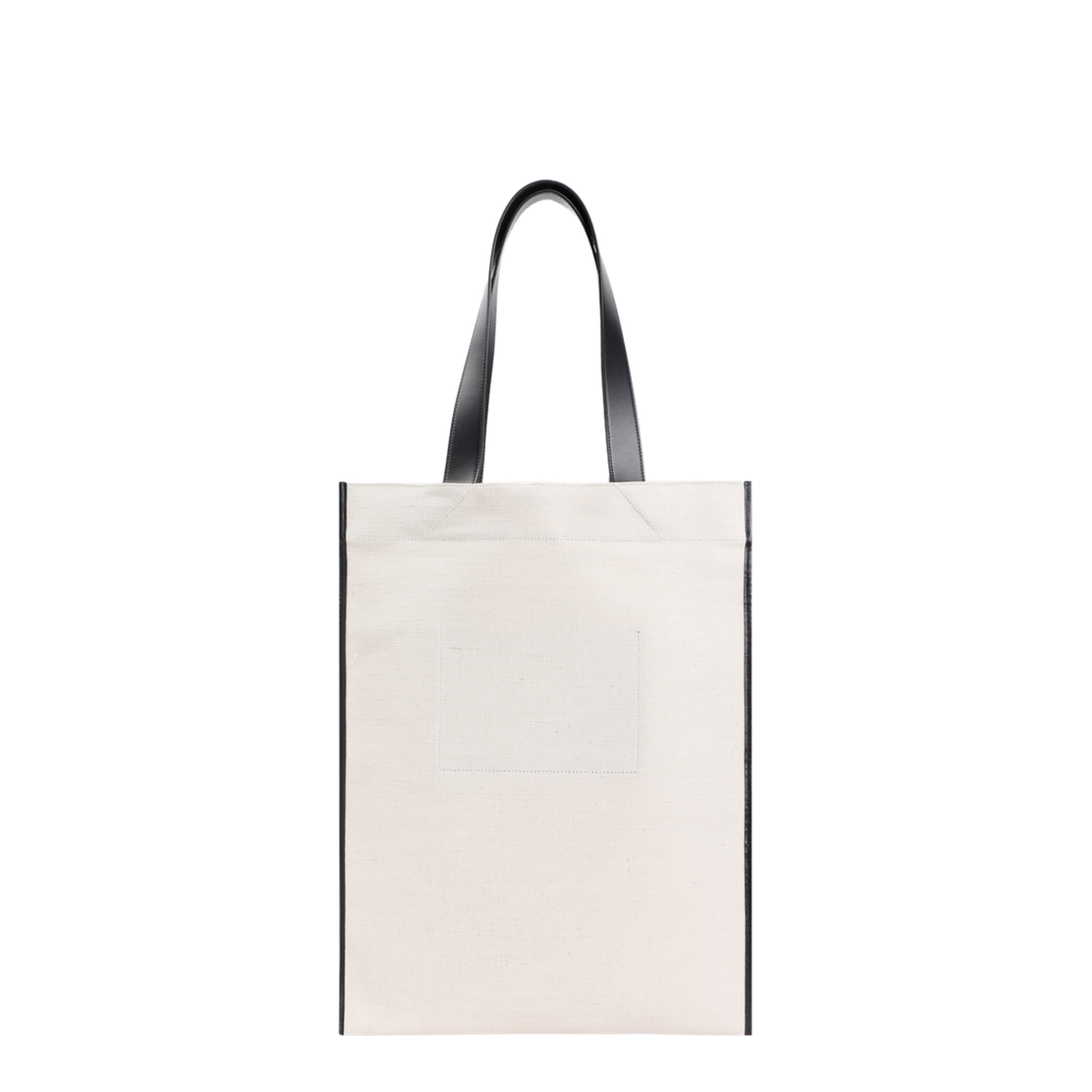Border Book Tote Bag - Image 4
