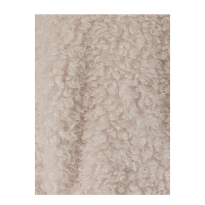 White Wool Coat - Image 3