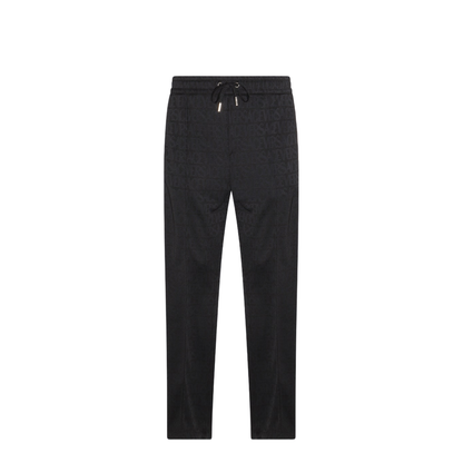 Black Track Pants - Image 1