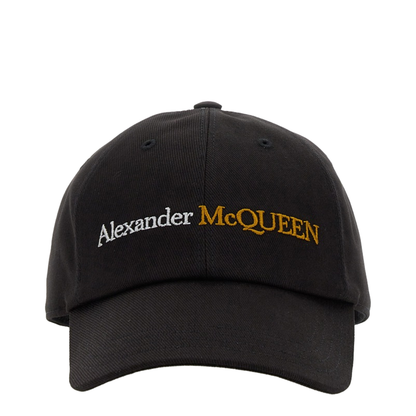 Hat with logo - Image 1
