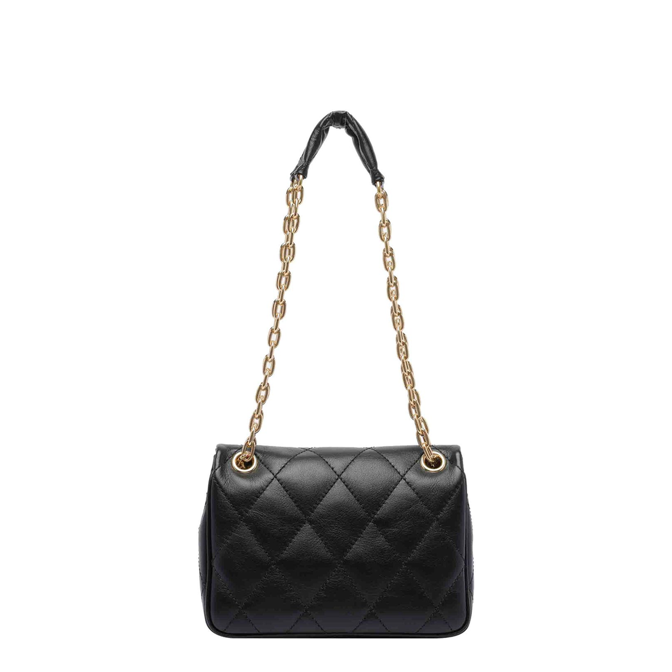 Leather Shoulder Bag - Image 3