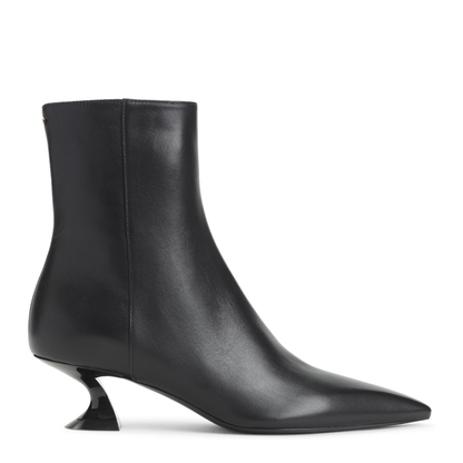 Kitten Heel 50 mm Ankle Boots - Image 2