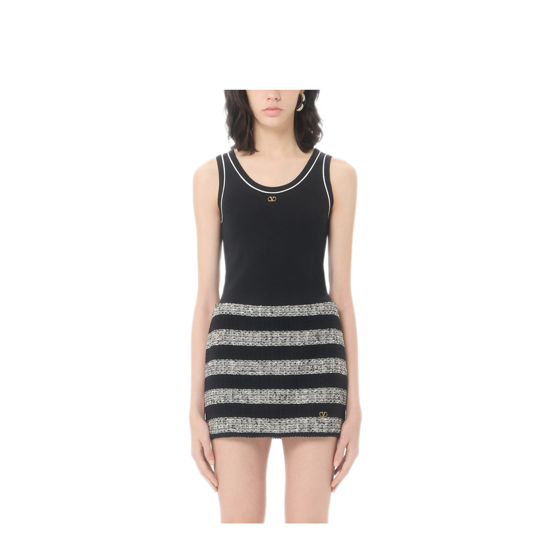 Cotton Jersey Top - Image 3