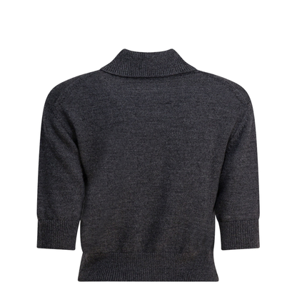Wool Polo Shirt - Image 2
