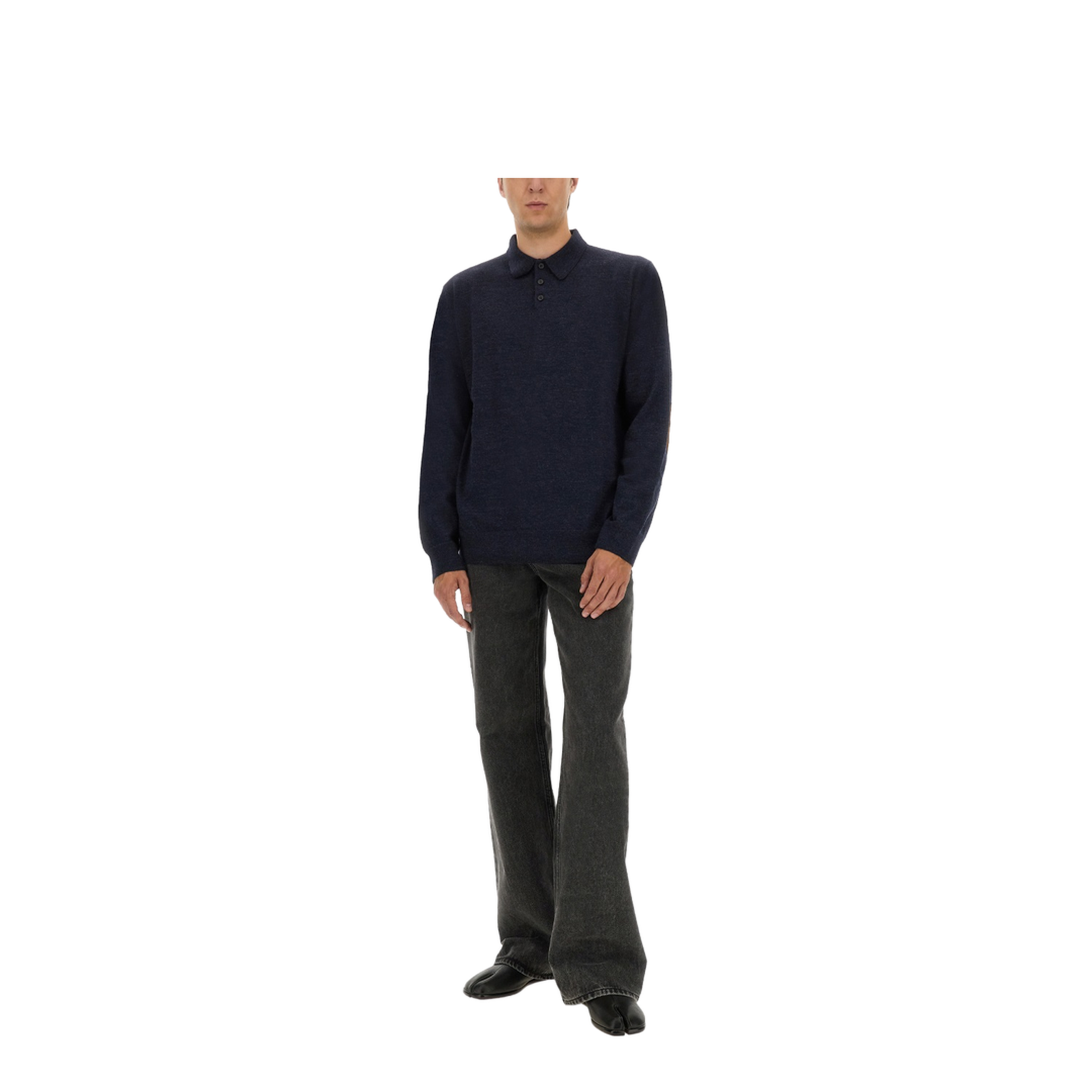 Wool Polo - Image 2