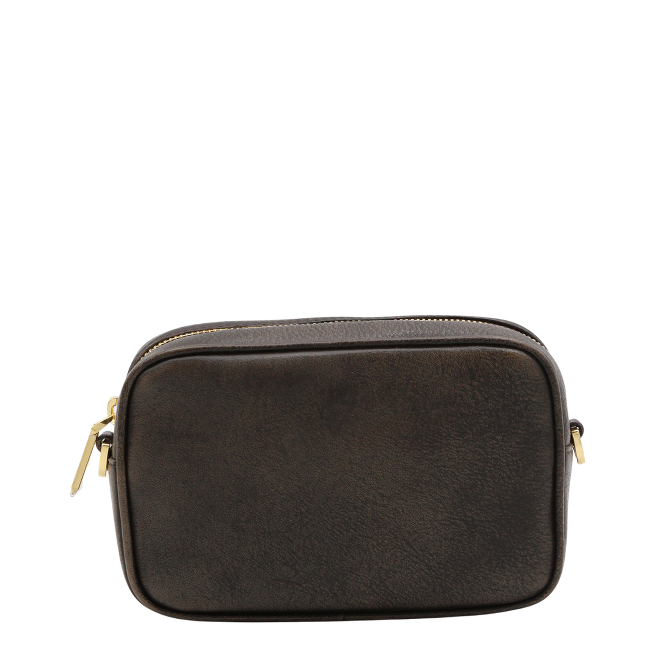Star Mini Leather Crossbody Bag - Image 6