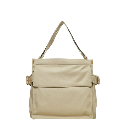 Hunter Green Cotton Blend Bag - Image 1