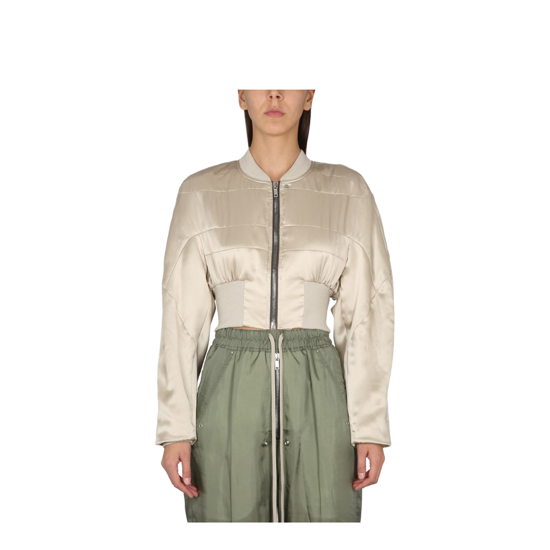 GIRDERED FLIGHT JACKET - Image 1