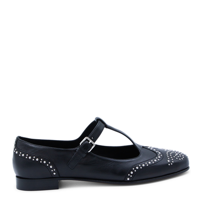 Flat Shoes Black - Image 1