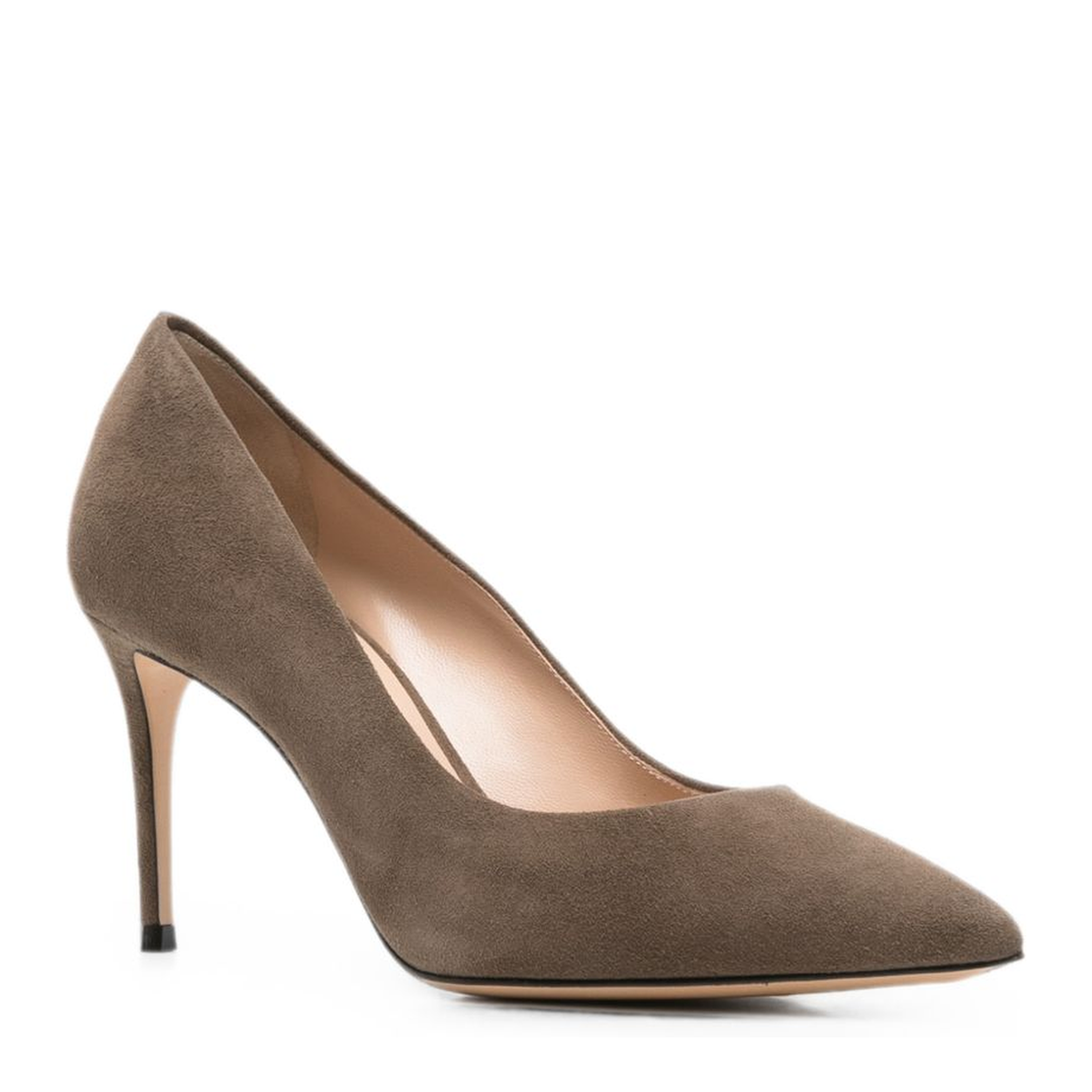 With Heel Beige - Image 3