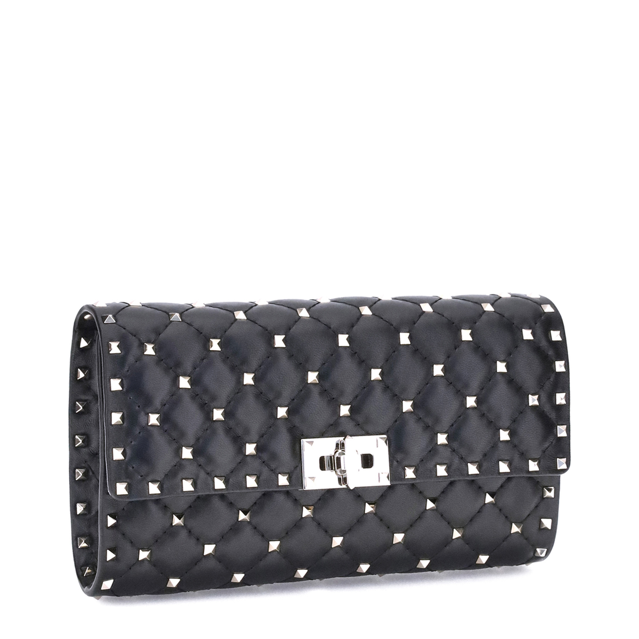 Rockstud Spike Shoulder Bag - Image 2