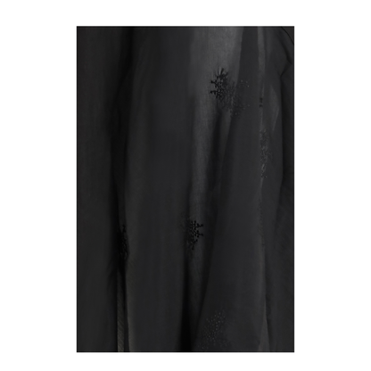 Petti Skirt Noir Bloom Ethereal Veil - Image 3