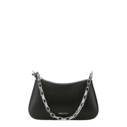 McQueen T-Bar Mini Handbag - Image 1